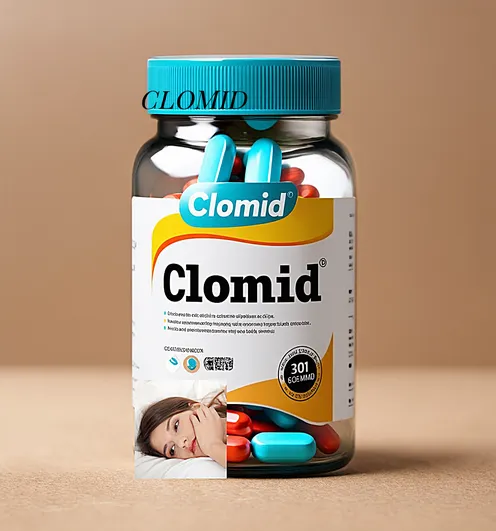 Nome generico do clomid